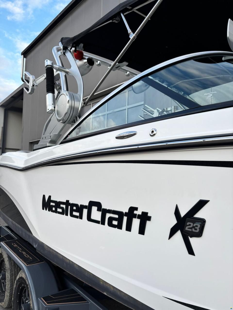 MasterCraft X23