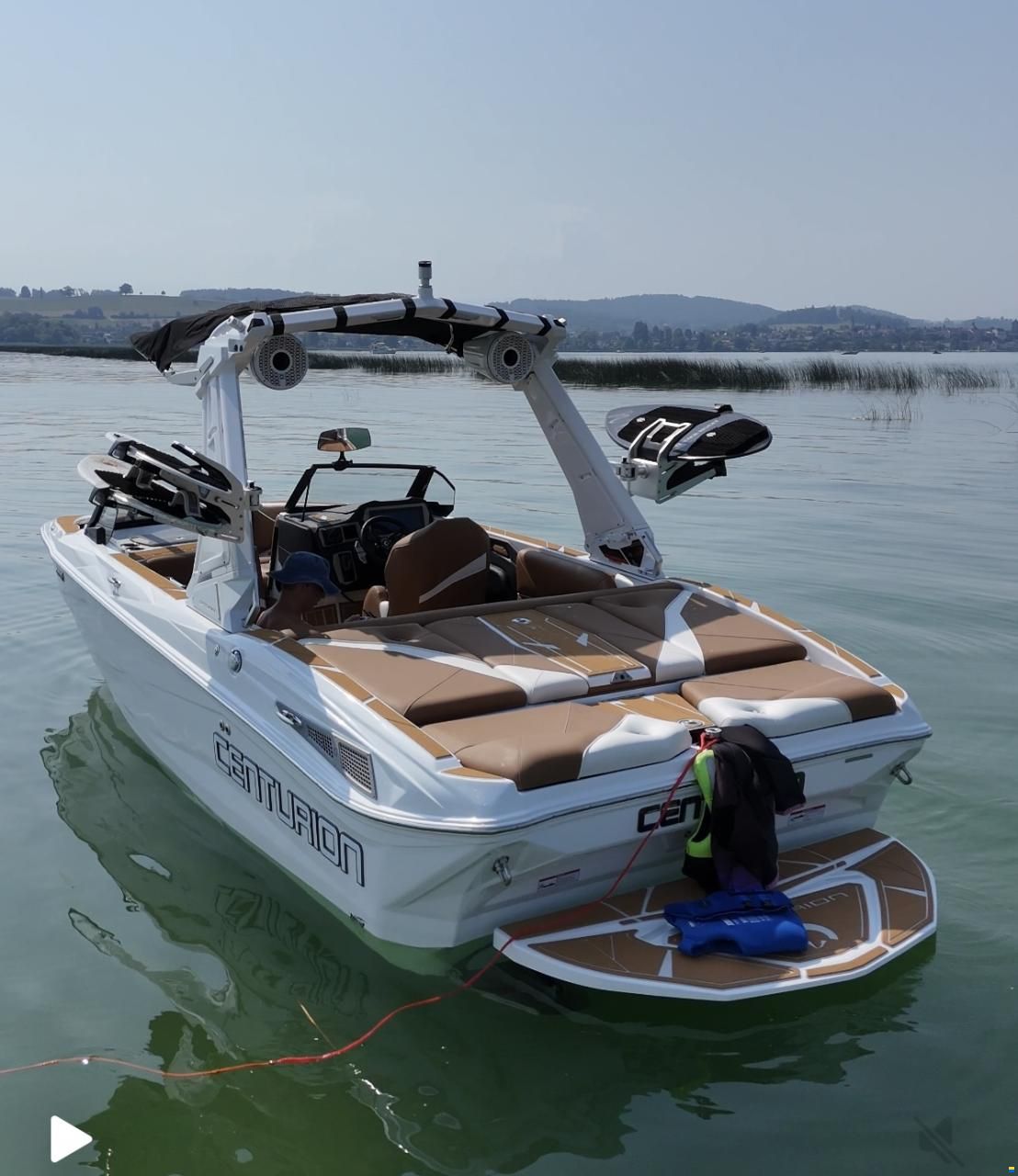 Centurion Nv213 2025