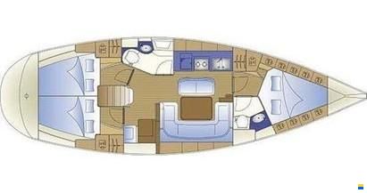 Bavaria 40 Cruiser