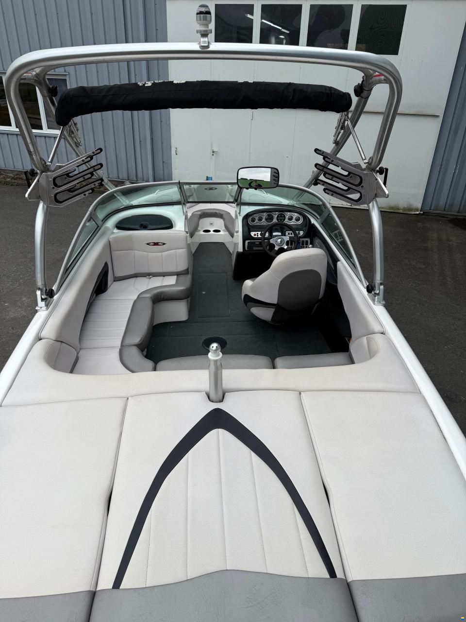 MasterCraft X10