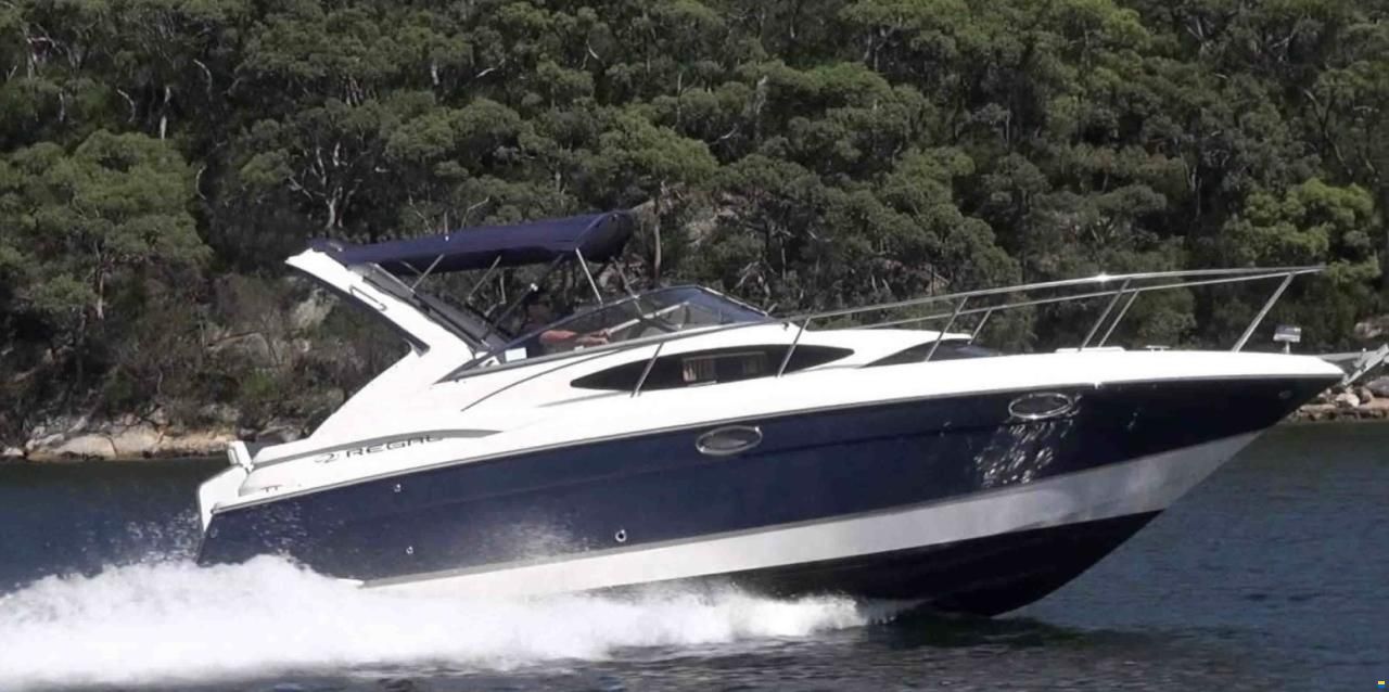 Regal 3060 Window Express