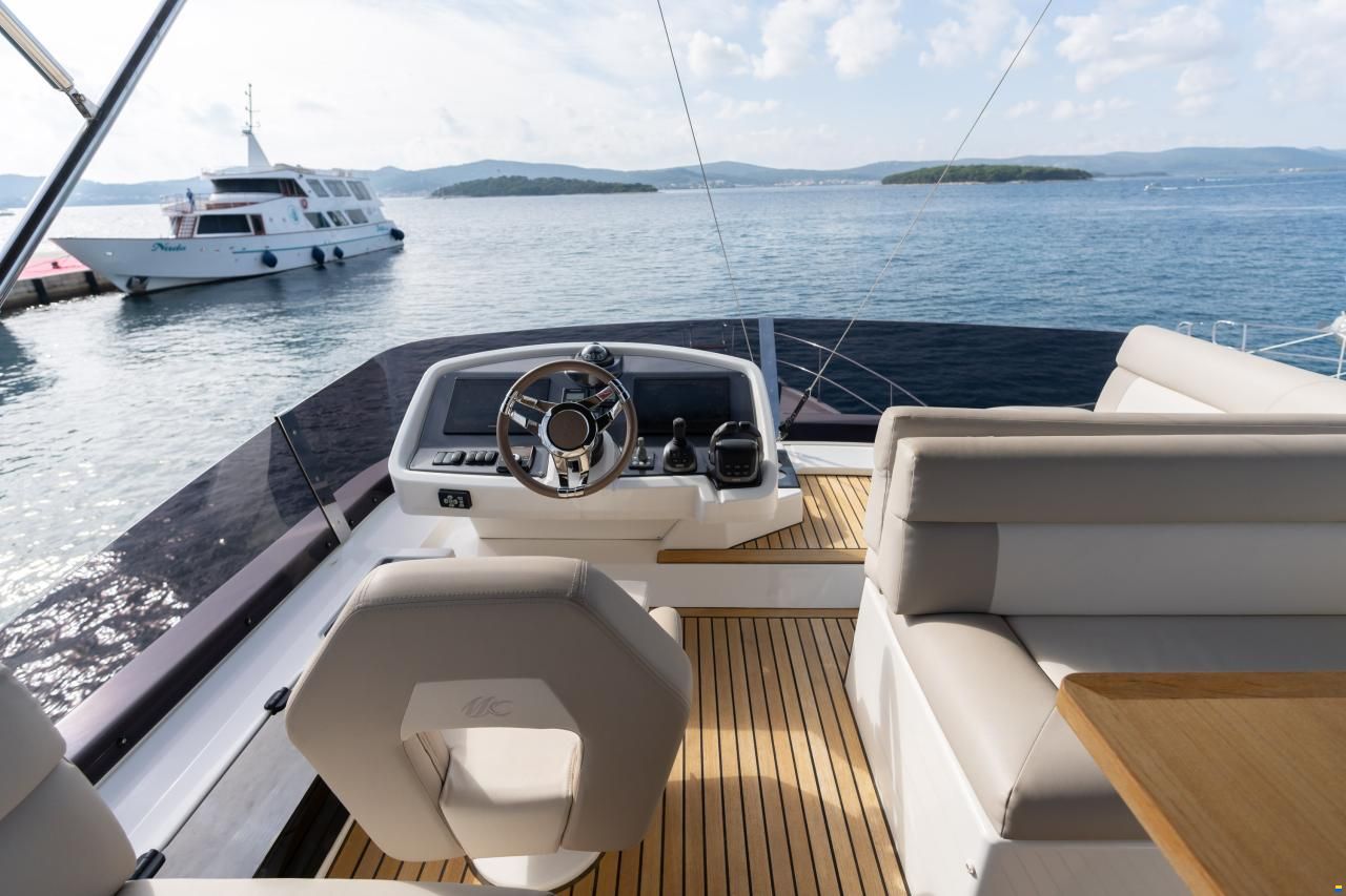 Monte Carlo Yachts MC52