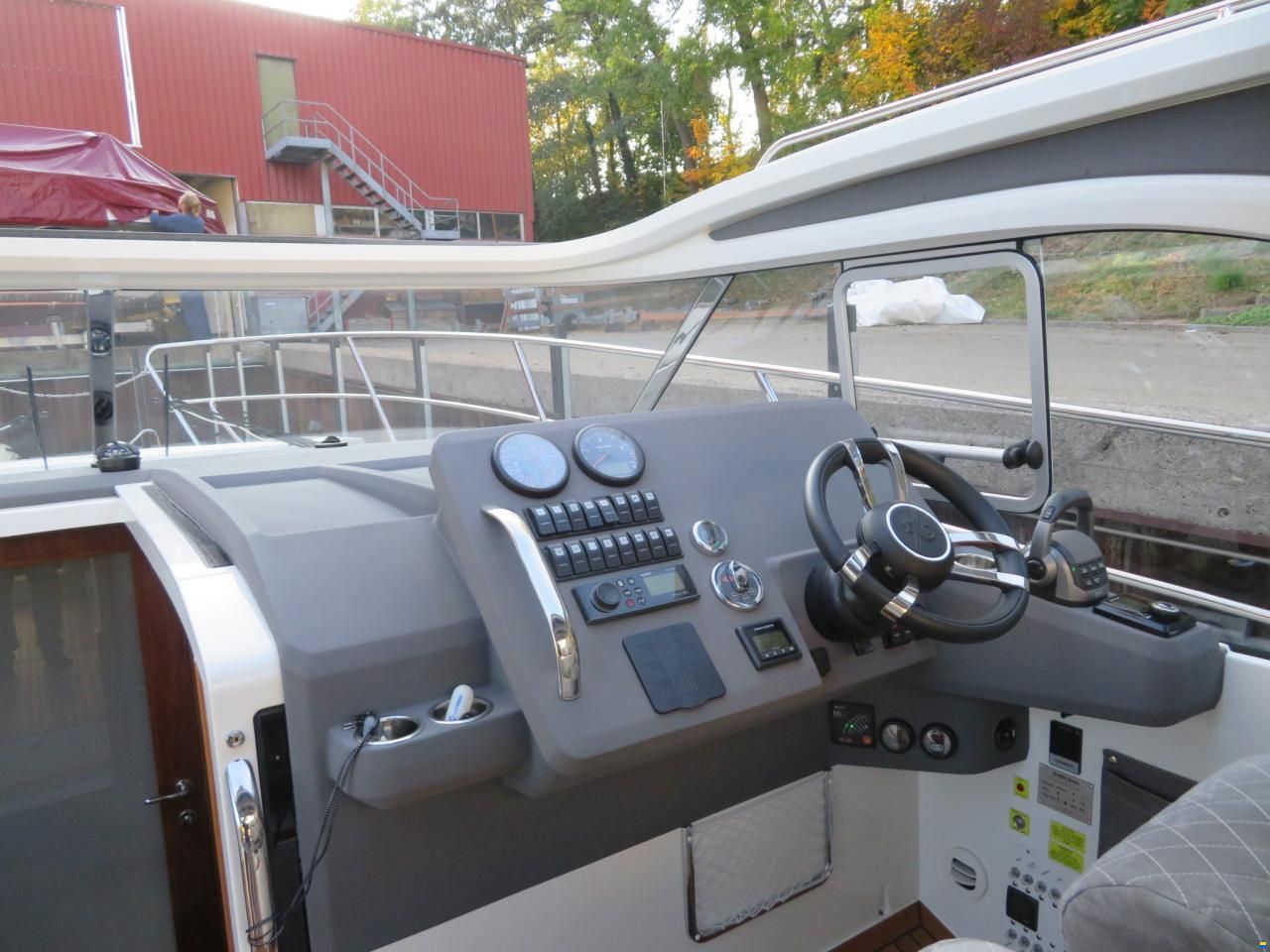 Marex 310 Sun Cruiser
