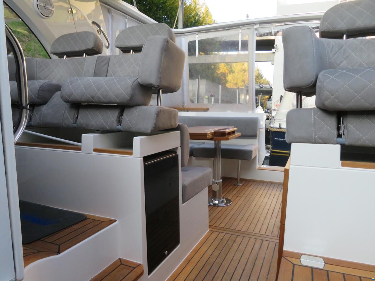 Marex 310 Sun Cruiser