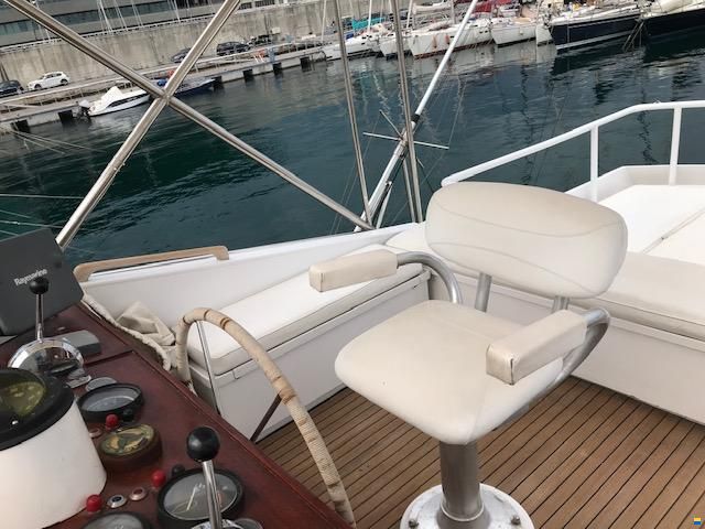 Spertini Fisherman 15 mt