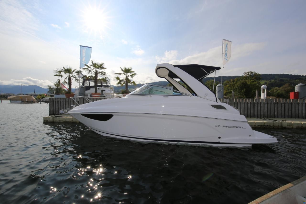 Regal 28 Express Hensa Edition