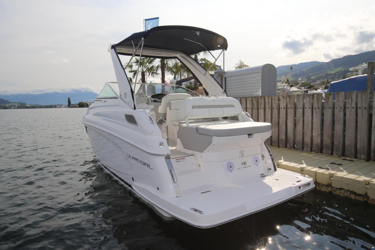 Regal 28 Express Hensa Edition