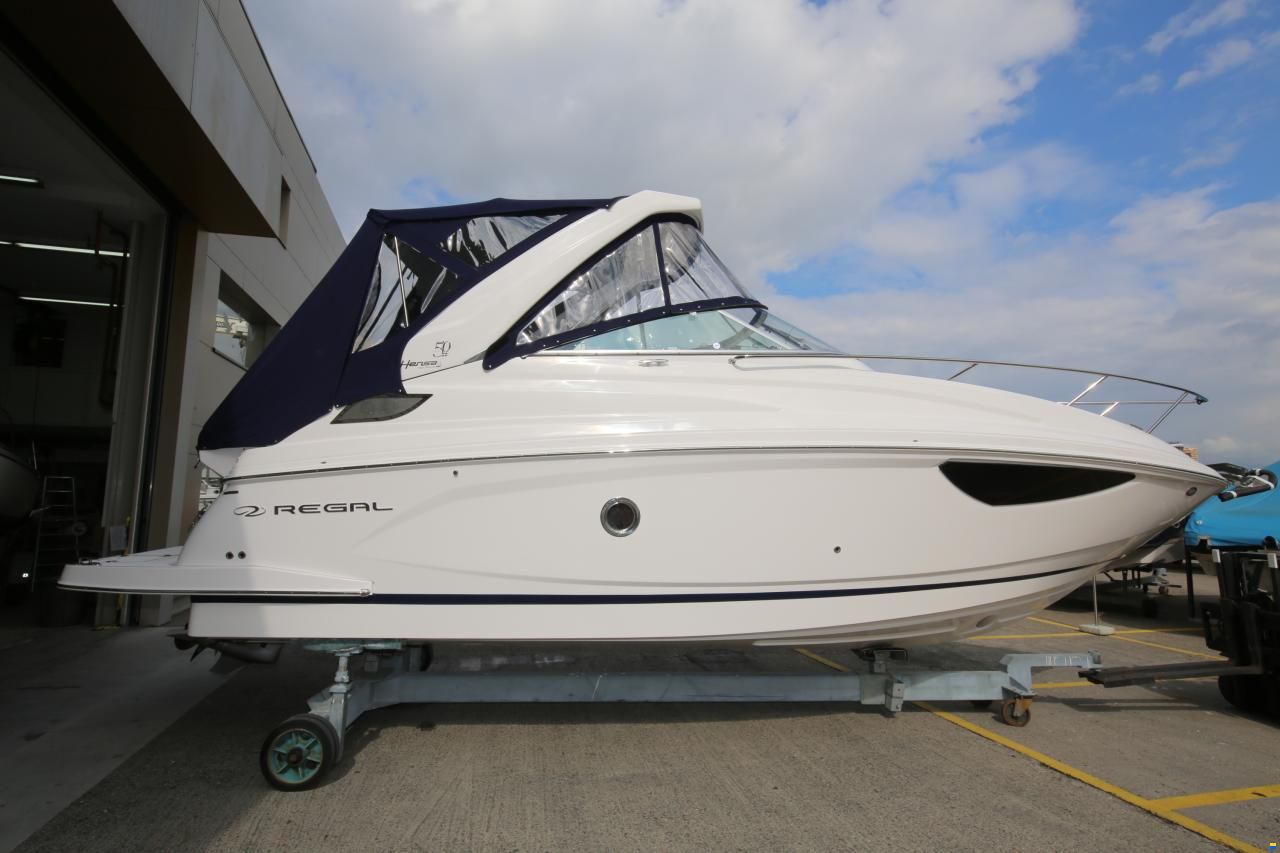 Regal 28 Express Hensa Edition