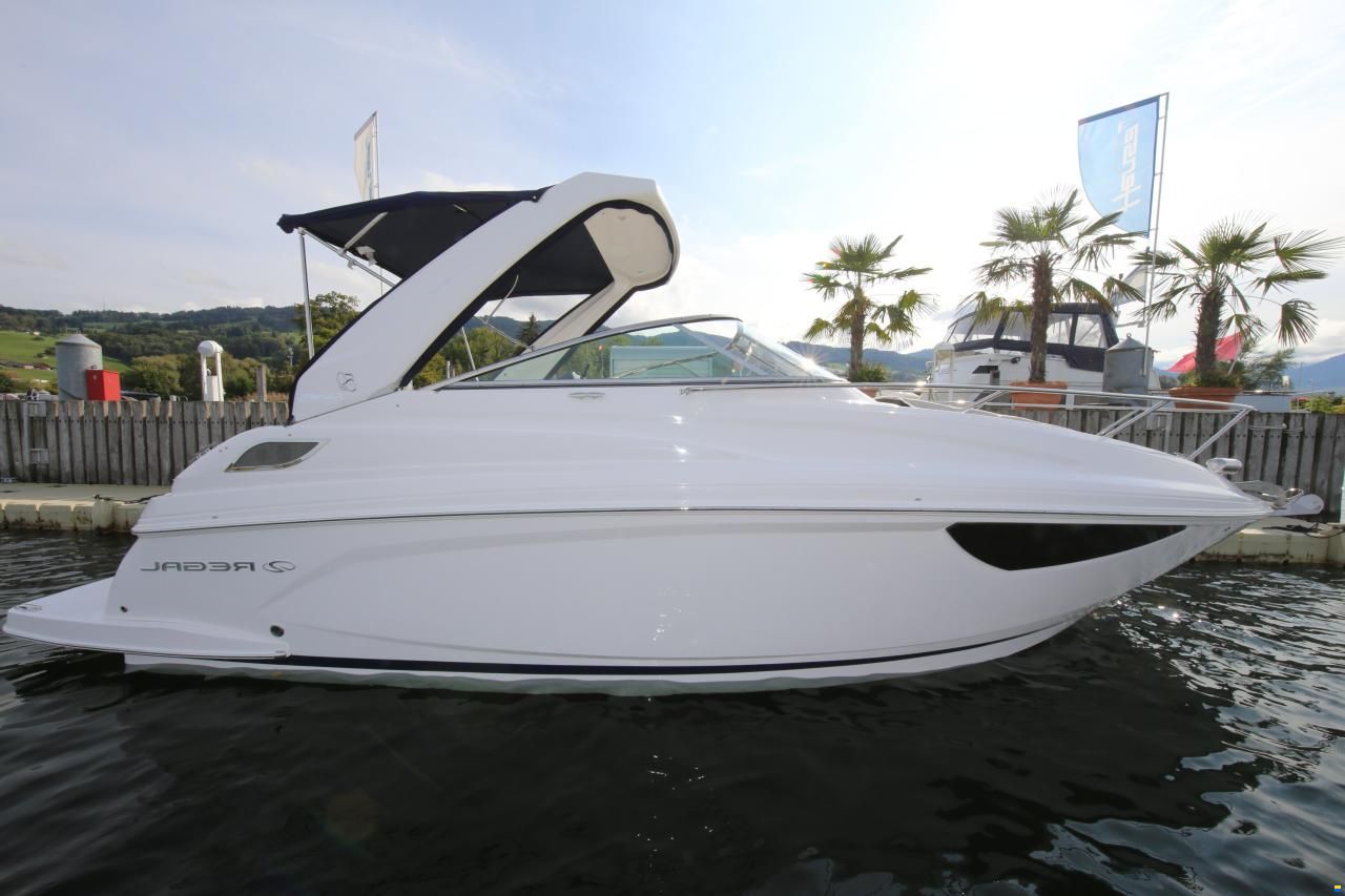 Regal 28 Express Hensa Edition