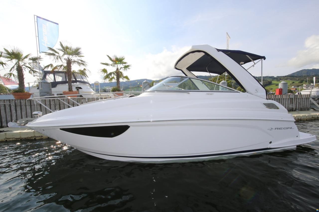 Regal 28 Express Hensa Edition