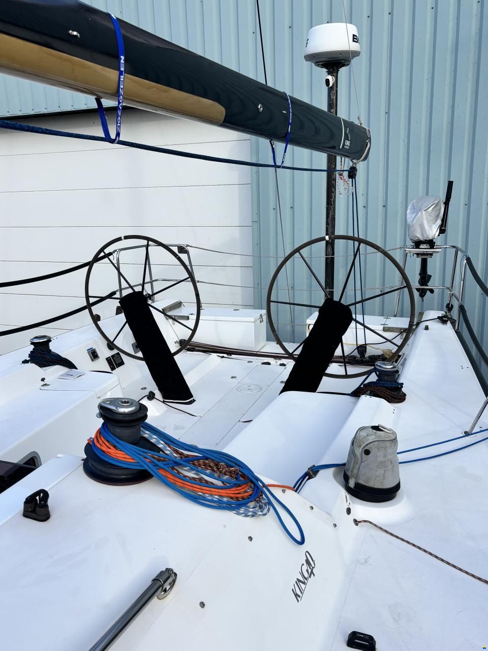 King Marine KING 40