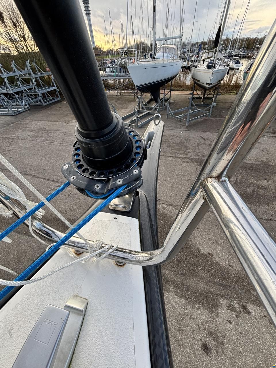 King Marine KING 40