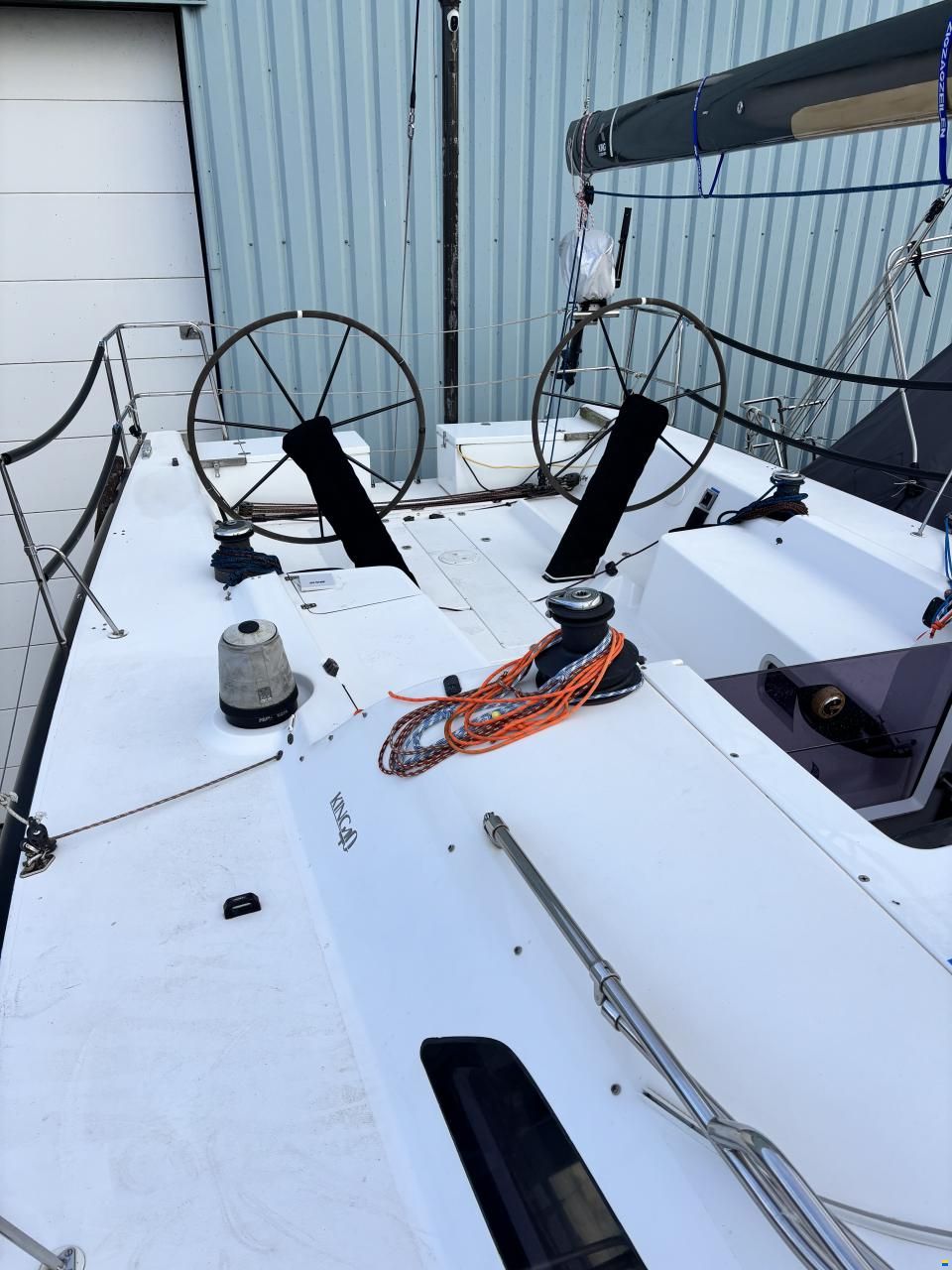 King Marine KING 40
