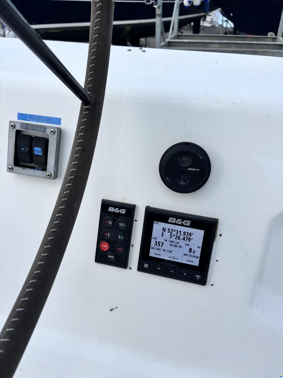 King Marine KING 40