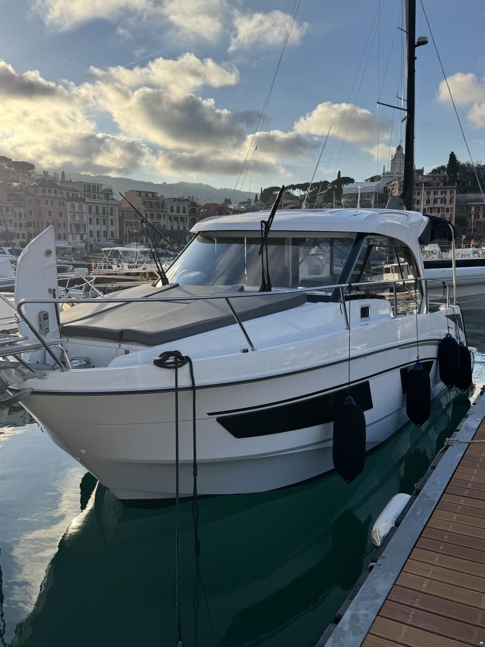 Beneteau Antares 9 OB