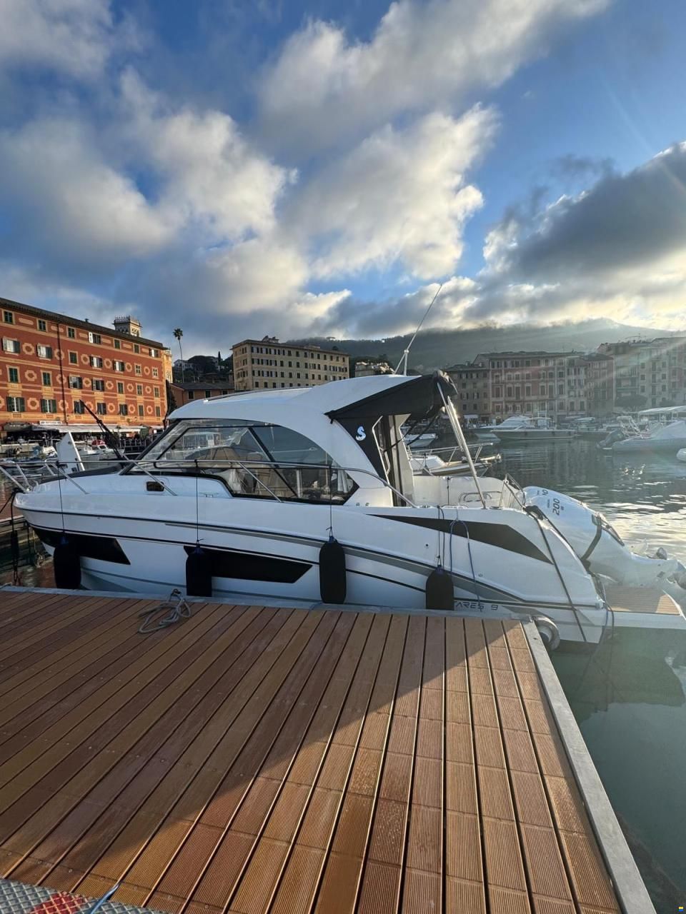 Beneteau Antares 9 OB