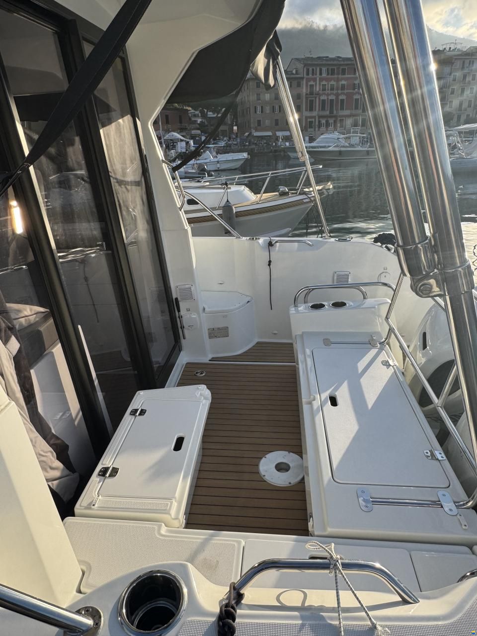 Beneteau Antares 9 OB