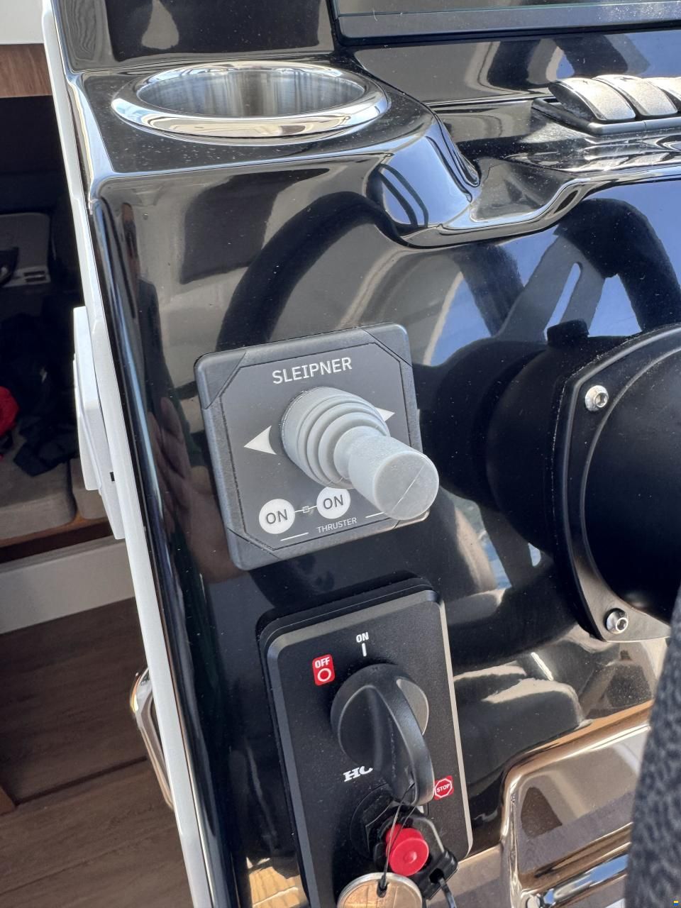 Beneteau Antares 9 OB
