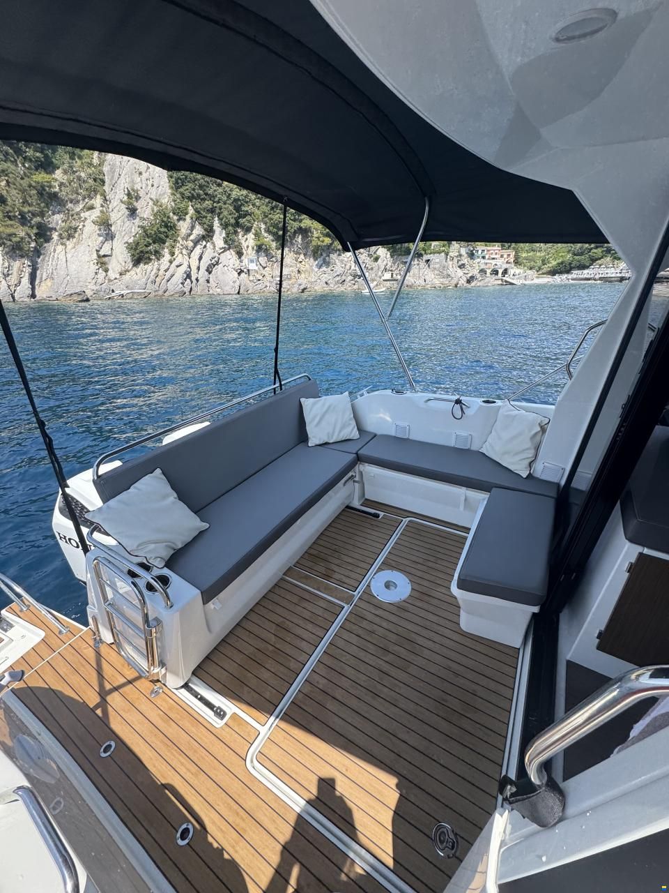 Beneteau Antares 9 OB