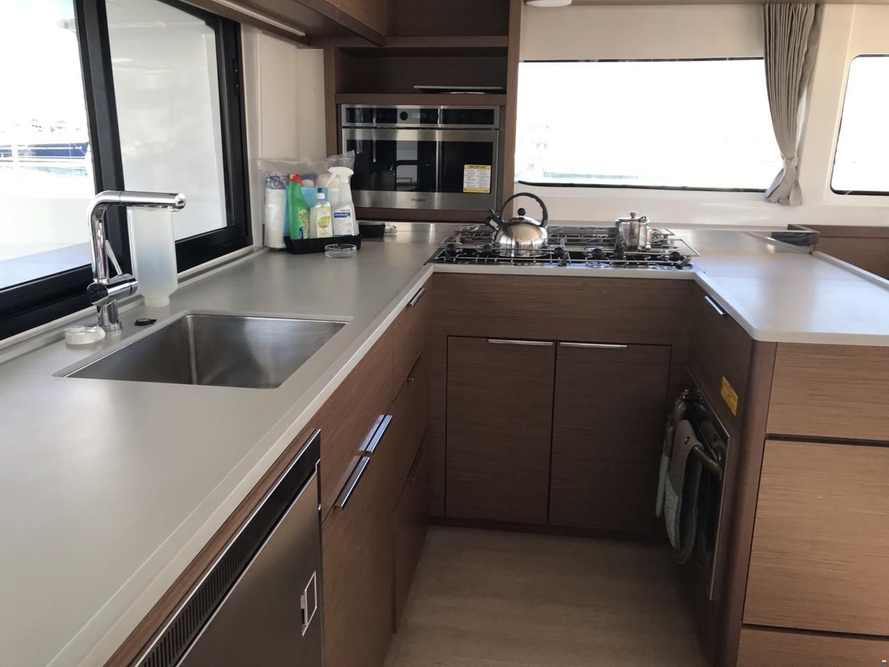 Lagoon 46