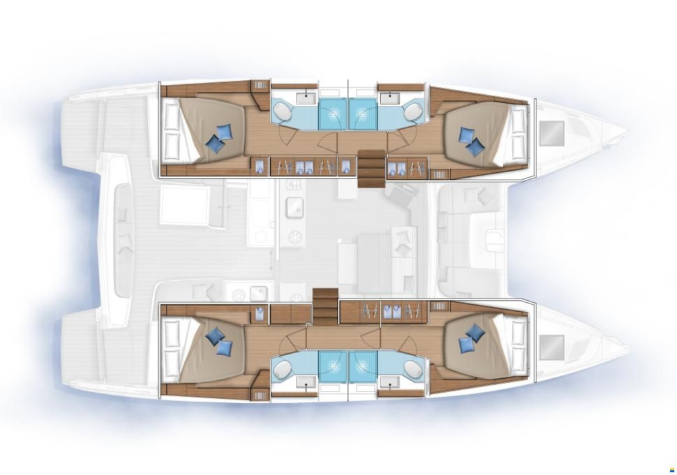 Lagoon 46