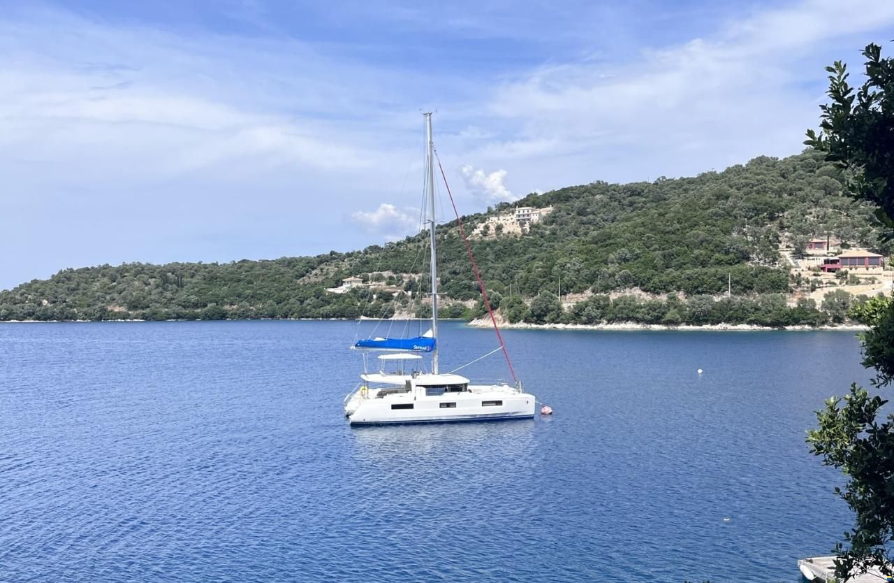 Lagoon 46