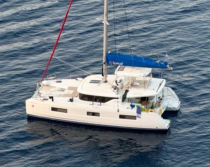 Lagoon 46
