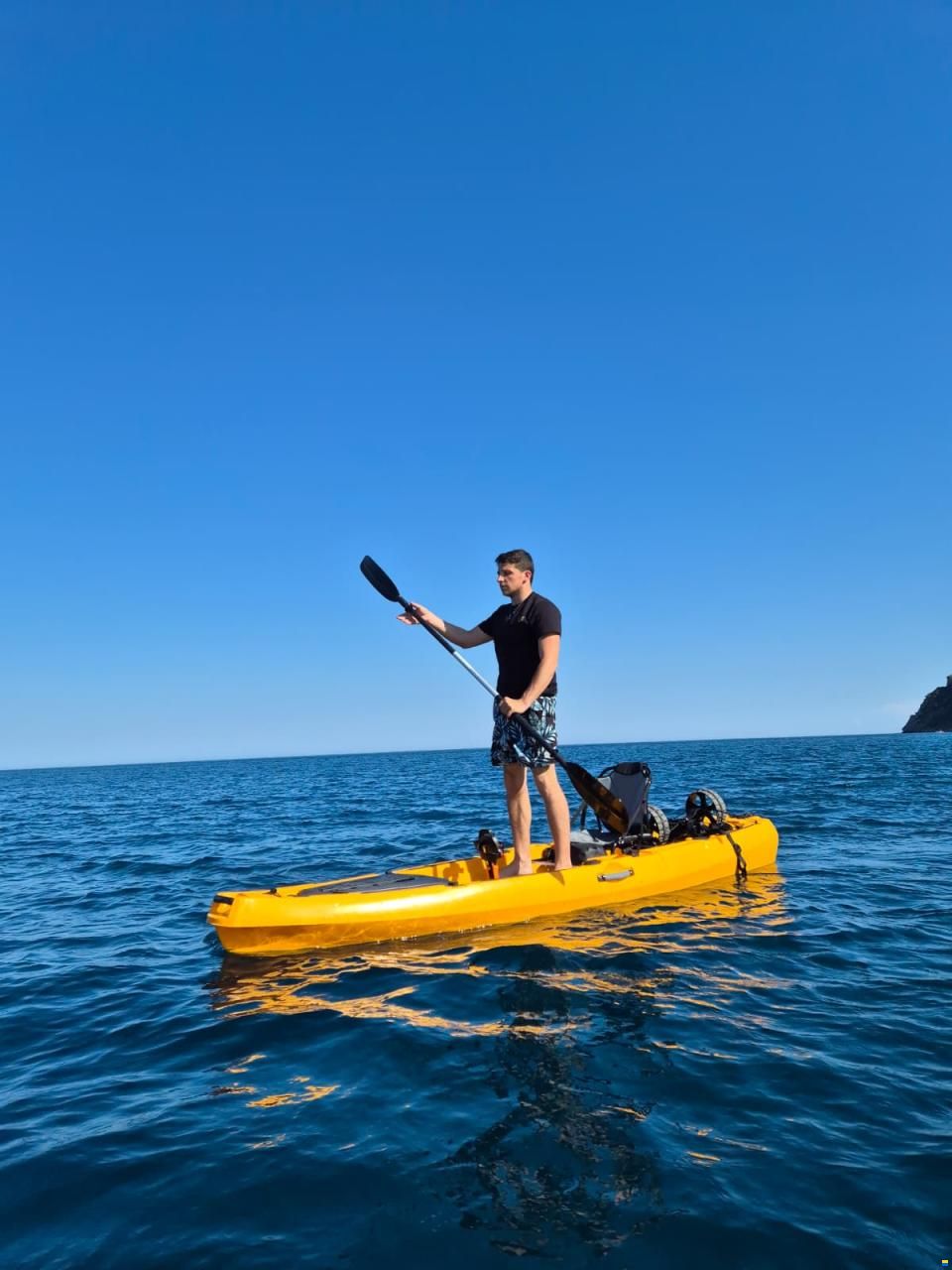 kayak Kayak a pedali e canoa