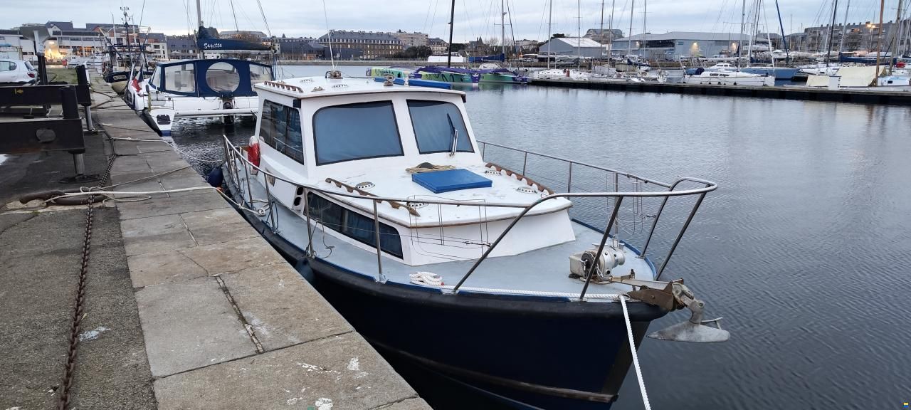 Weymouth 32 Nelson/Halmatic