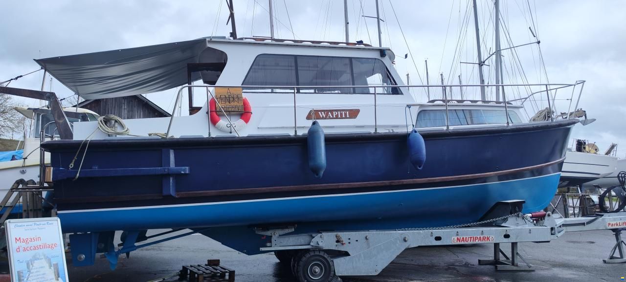 Weymouth 32 Nelson/Halmatic
