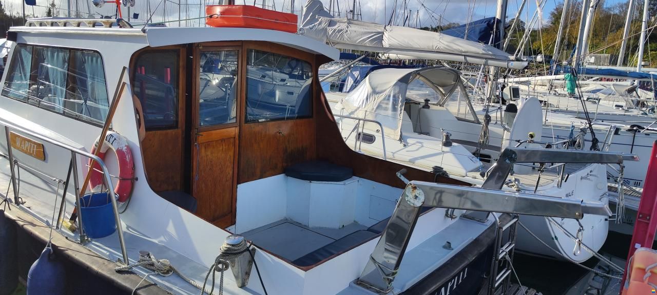 Weymouth 32 Nelson/Halmatic