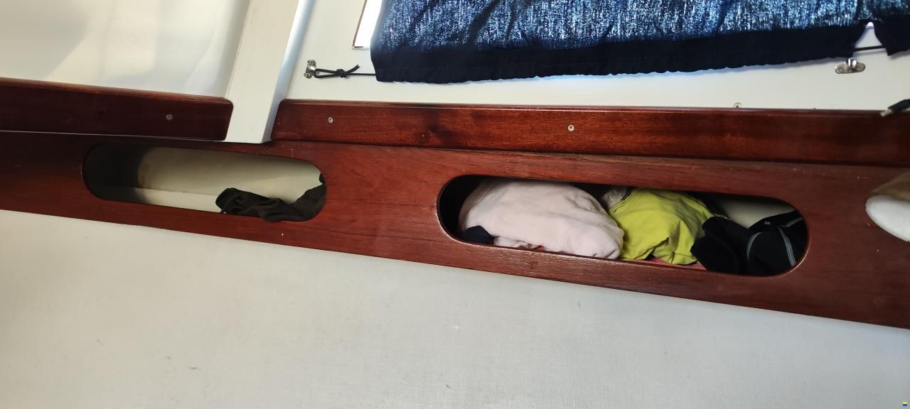 Weymouth 32 Nelson/Halmatic