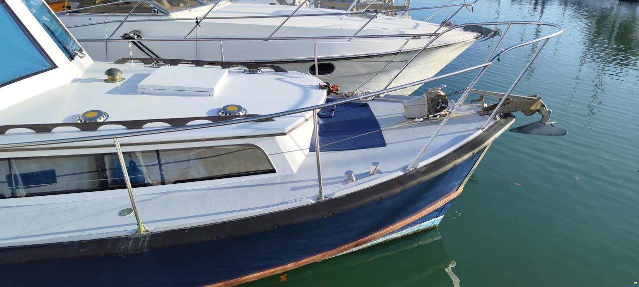 Weymouth 32 Nelson/Halmatic