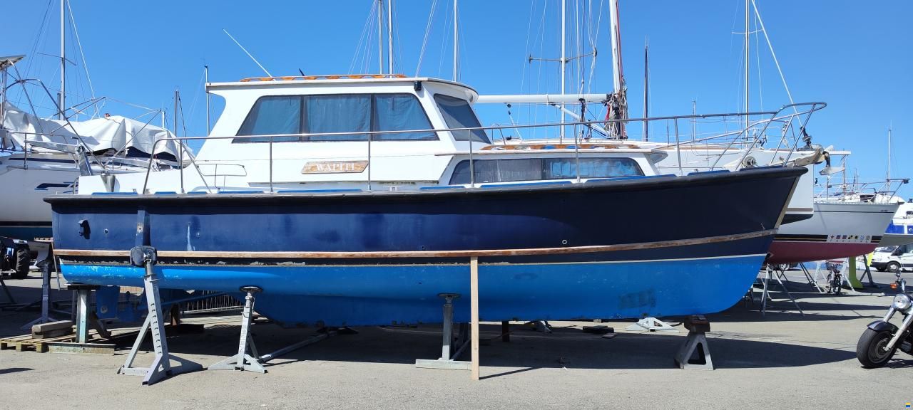 Weymouth 32 Nelson/Halmatic