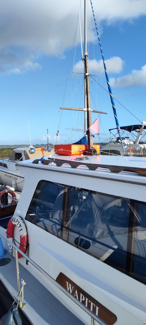 Weymouth 32 Nelson/Halmatic