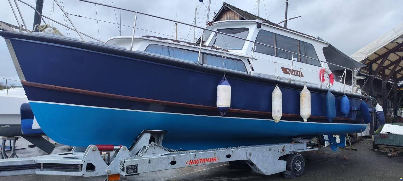 Weymouth 32 Nelson/Halmatic