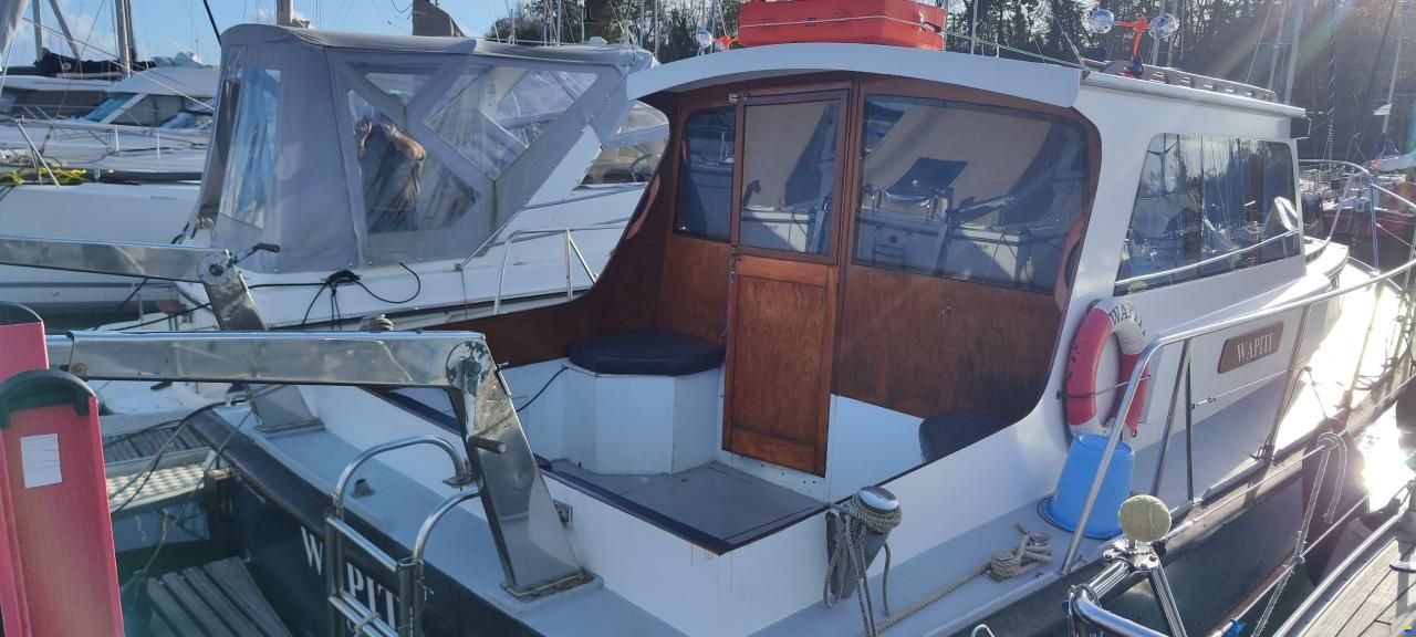 Weymouth 32 Nelson/Halmatic