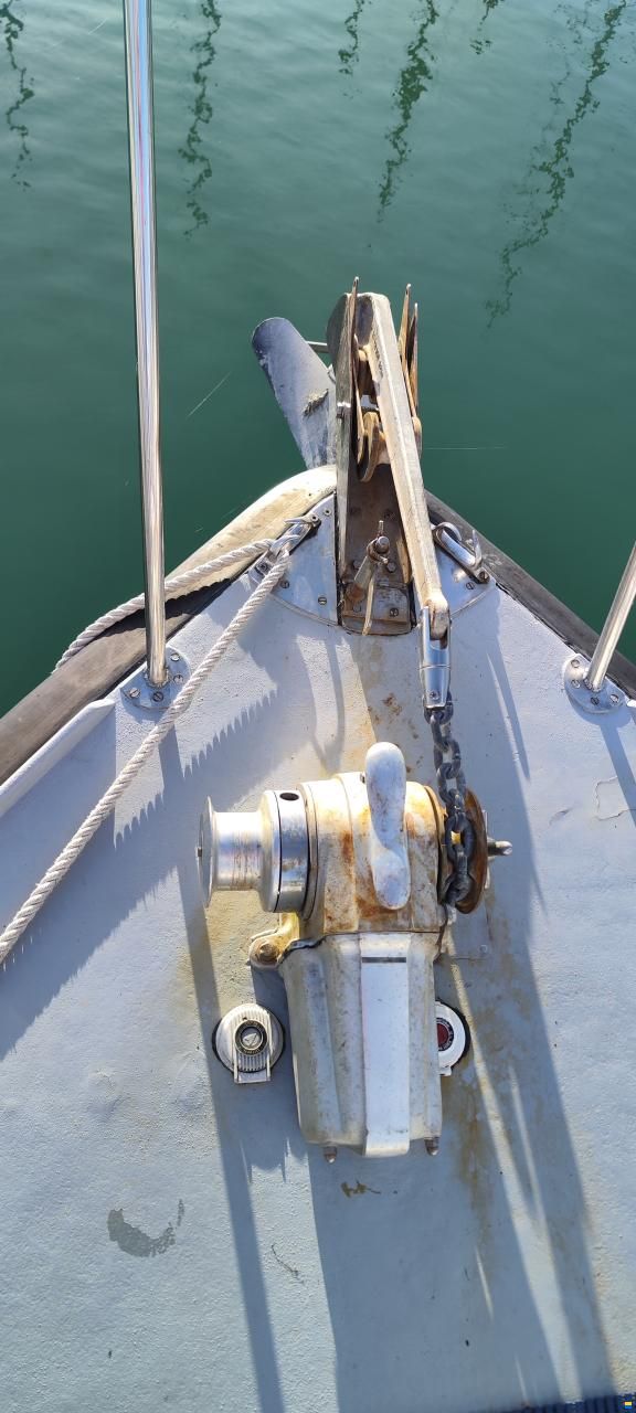 Weymouth 32 Nelson/Halmatic