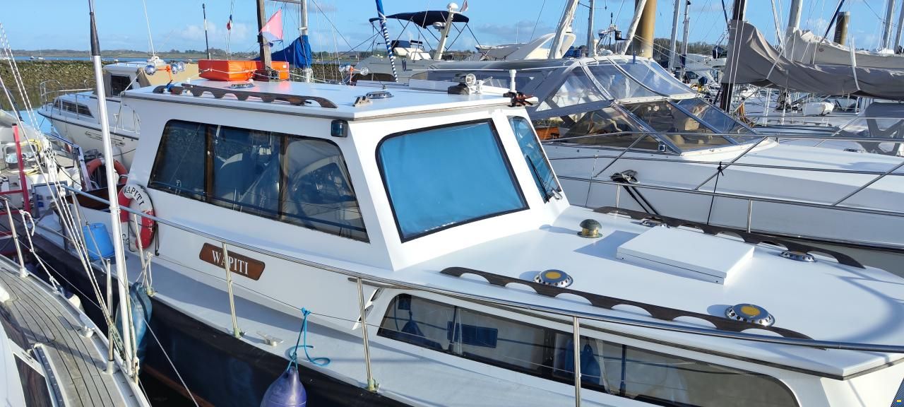 Weymouth 32 Nelson/Halmatic