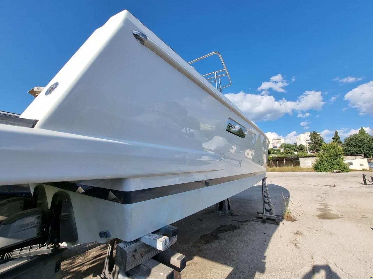 Fjord 36 open
