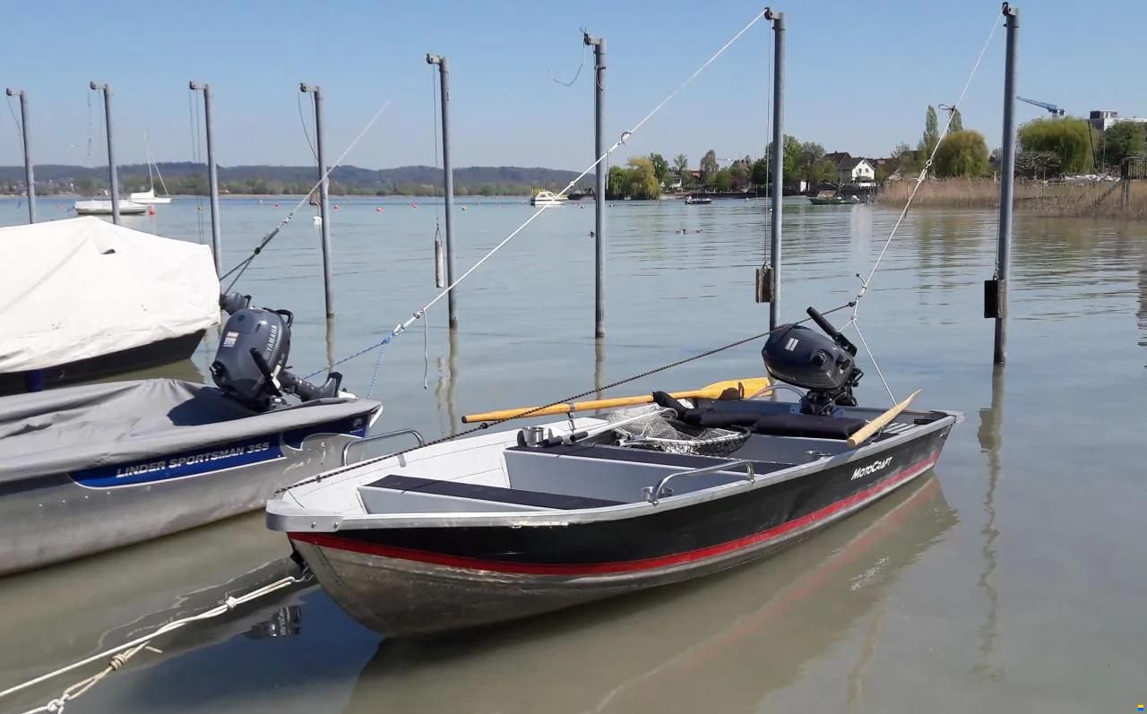 Motocraft Alu-Motocraft L420