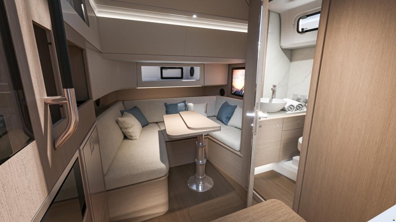 Beneteau Gran Turismo 35