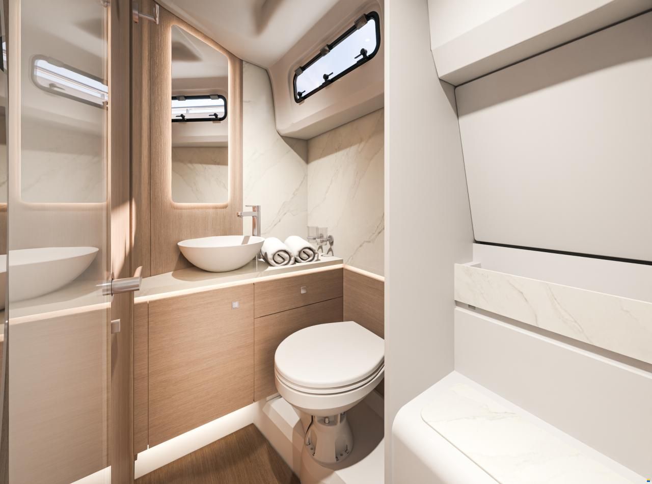 Beneteau Gran Turismo 35