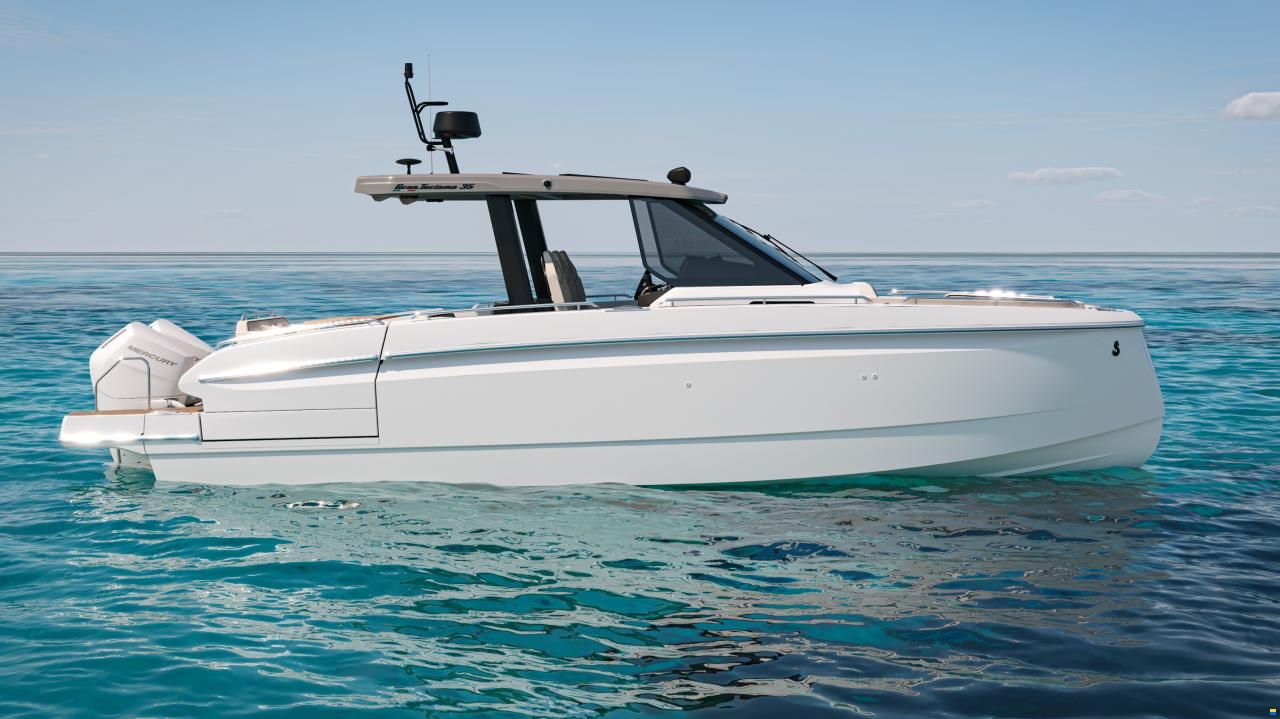 Beneteau Gran Turismo 35