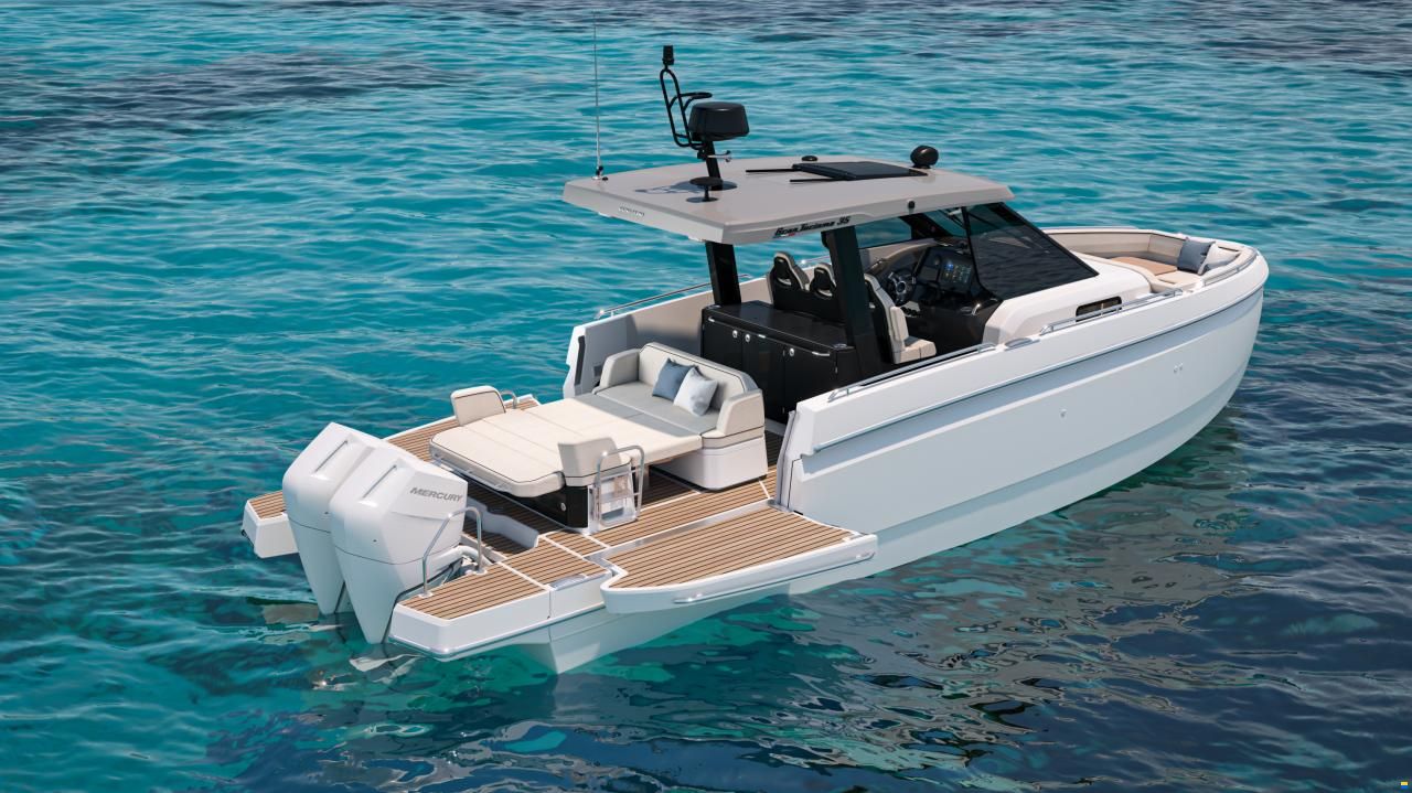 Beneteau Gran Turismo 35