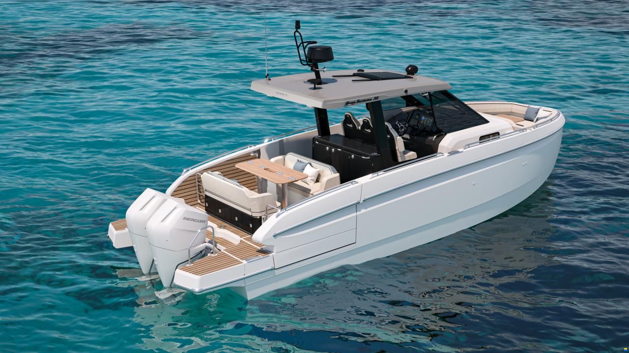 Beneteau Gran Turismo 35