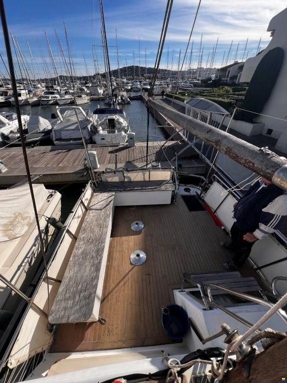 Trader Tarquin 44'