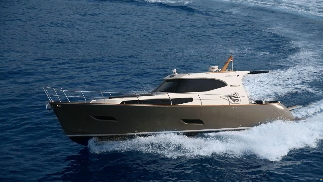 Monachus 45 SC