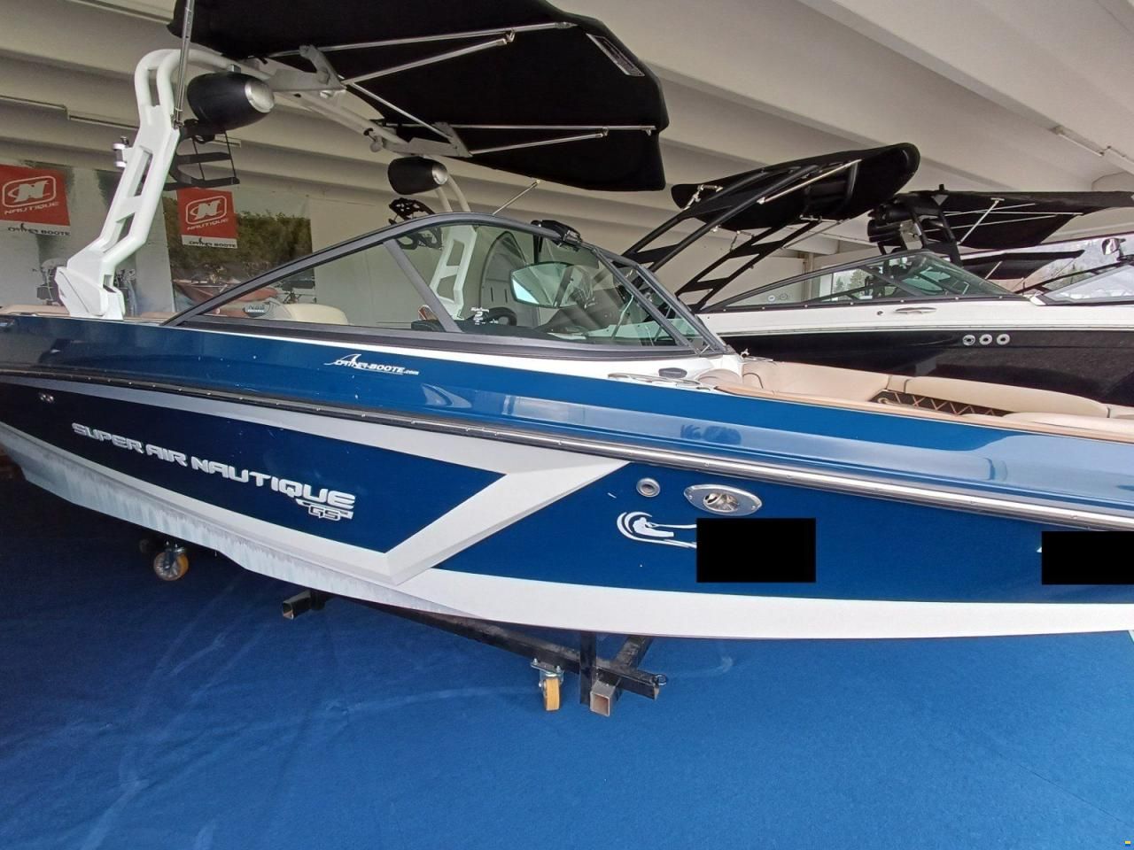 Nautique SUPER AIR NAUTIQUE GS20 ELEKTRO