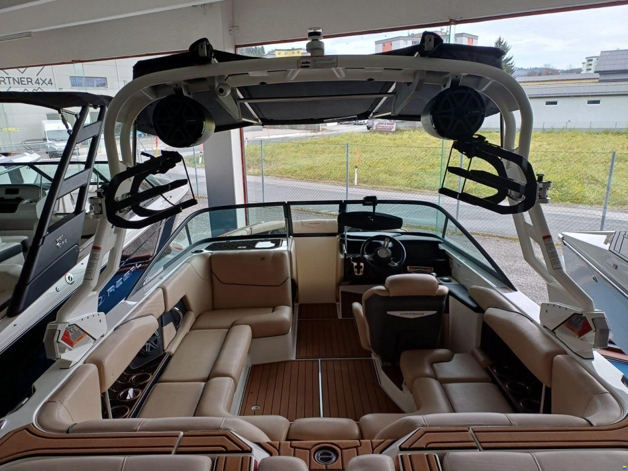 Nautique SUPER AIR NAUTIQUE GS20 ELEKTRO